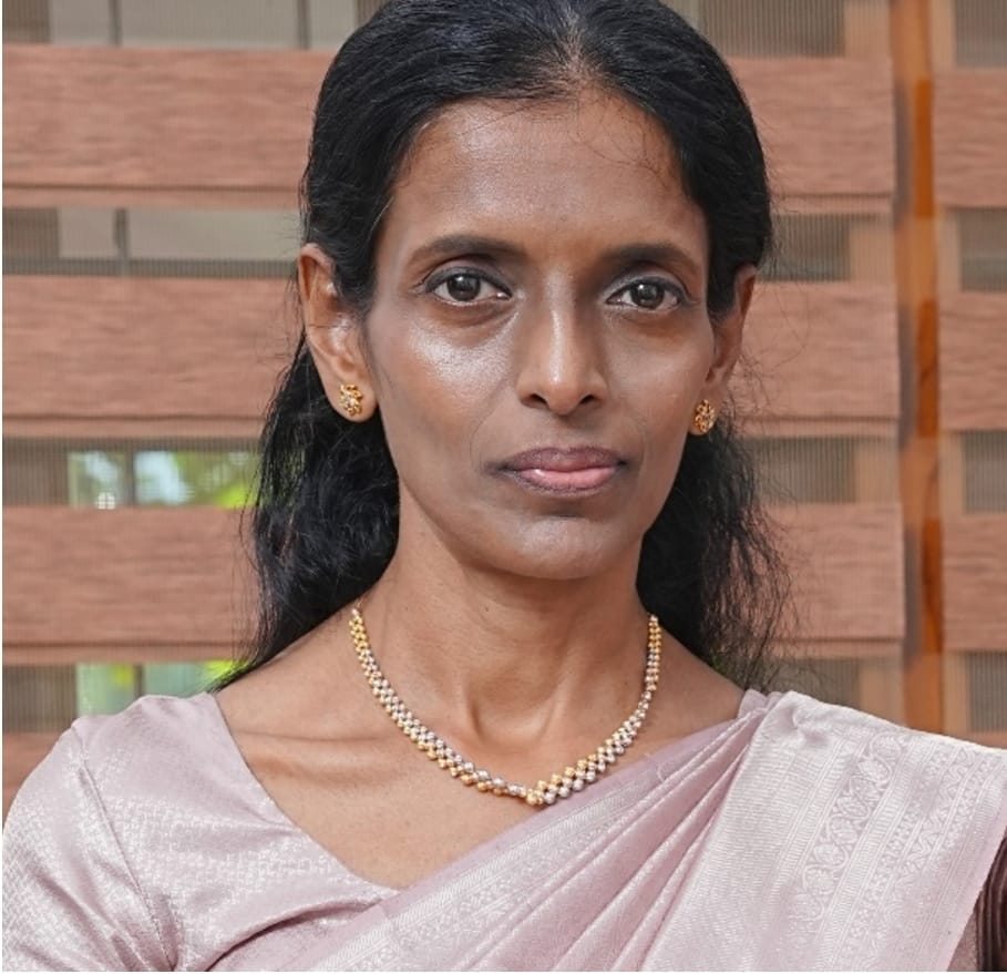 Jolliamma Joseph (Jolly)